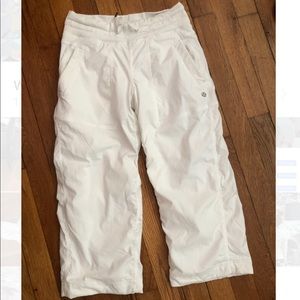 lululemon pants NWOT